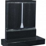 41-black-granite-book-headstone-and-base